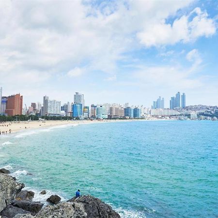 Ramada Encore By Wyndham Busan Haeundae Exterior photo