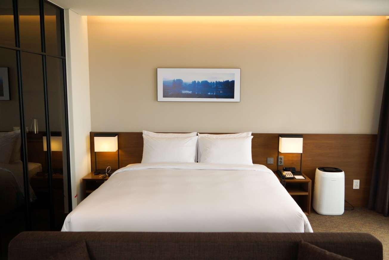 Ramada Encore By Wyndham Busan Haeundae Exterior photo