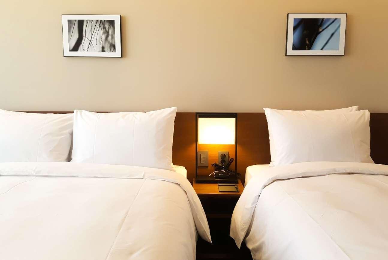 Ramada Encore By Wyndham Busan Haeundae Exterior photo