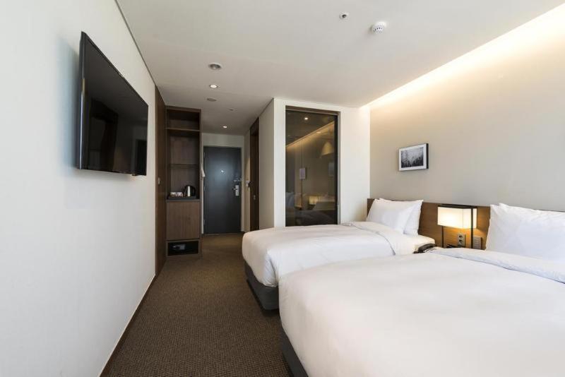 Ramada Encore By Wyndham Busan Haeundae Room photo