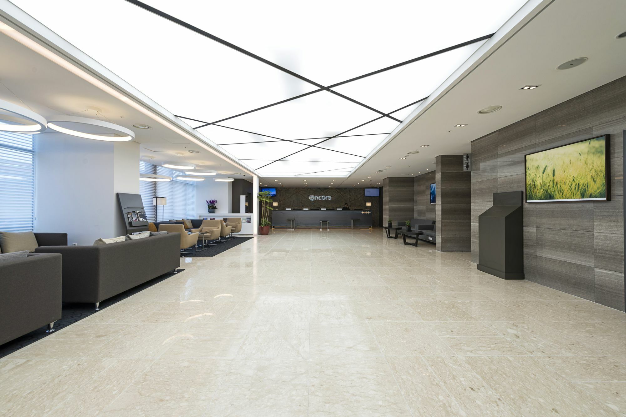 Ramada Encore By Wyndham Busan Haeundae Exterior photo