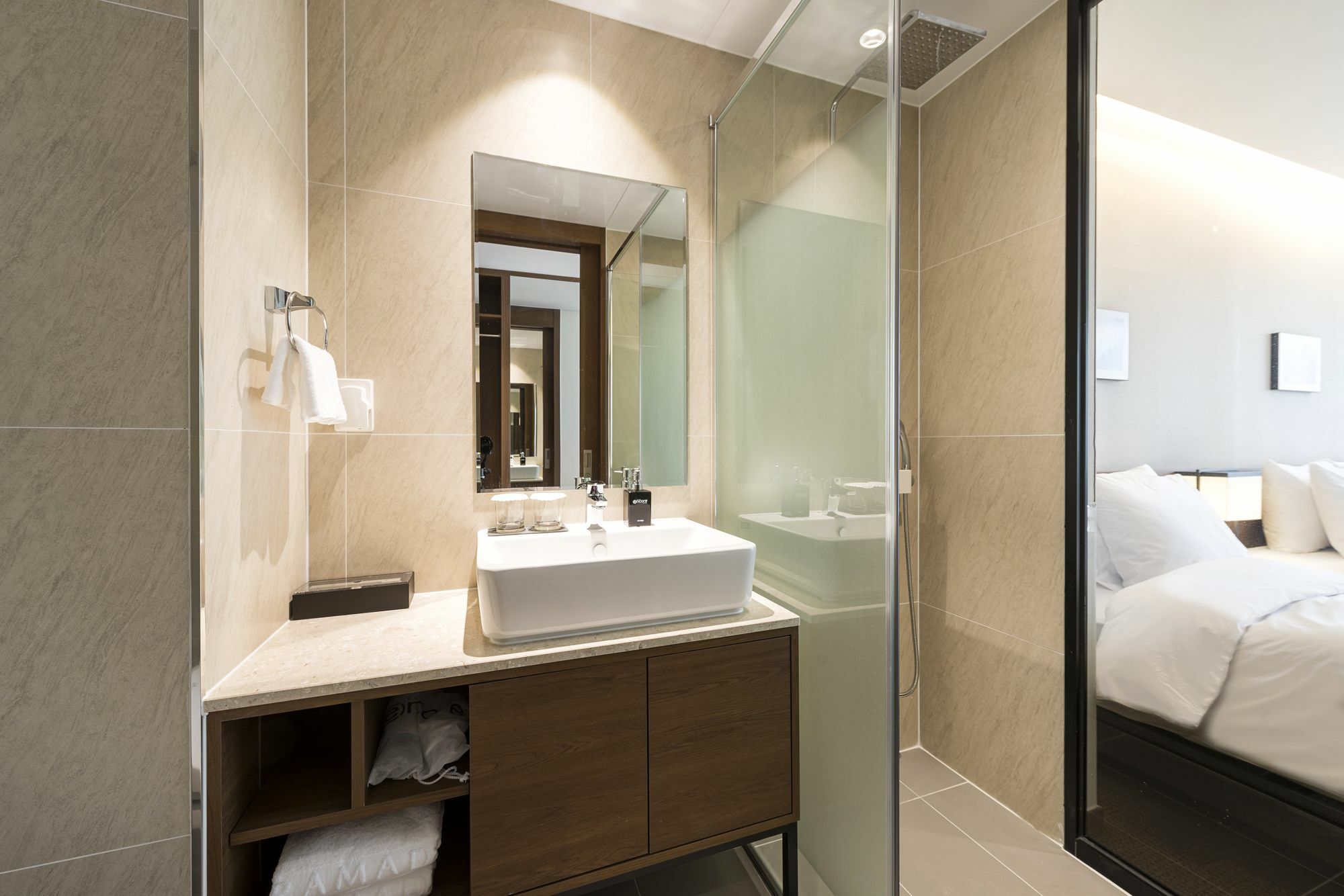 Ramada Encore By Wyndham Busan Haeundae Exterior photo