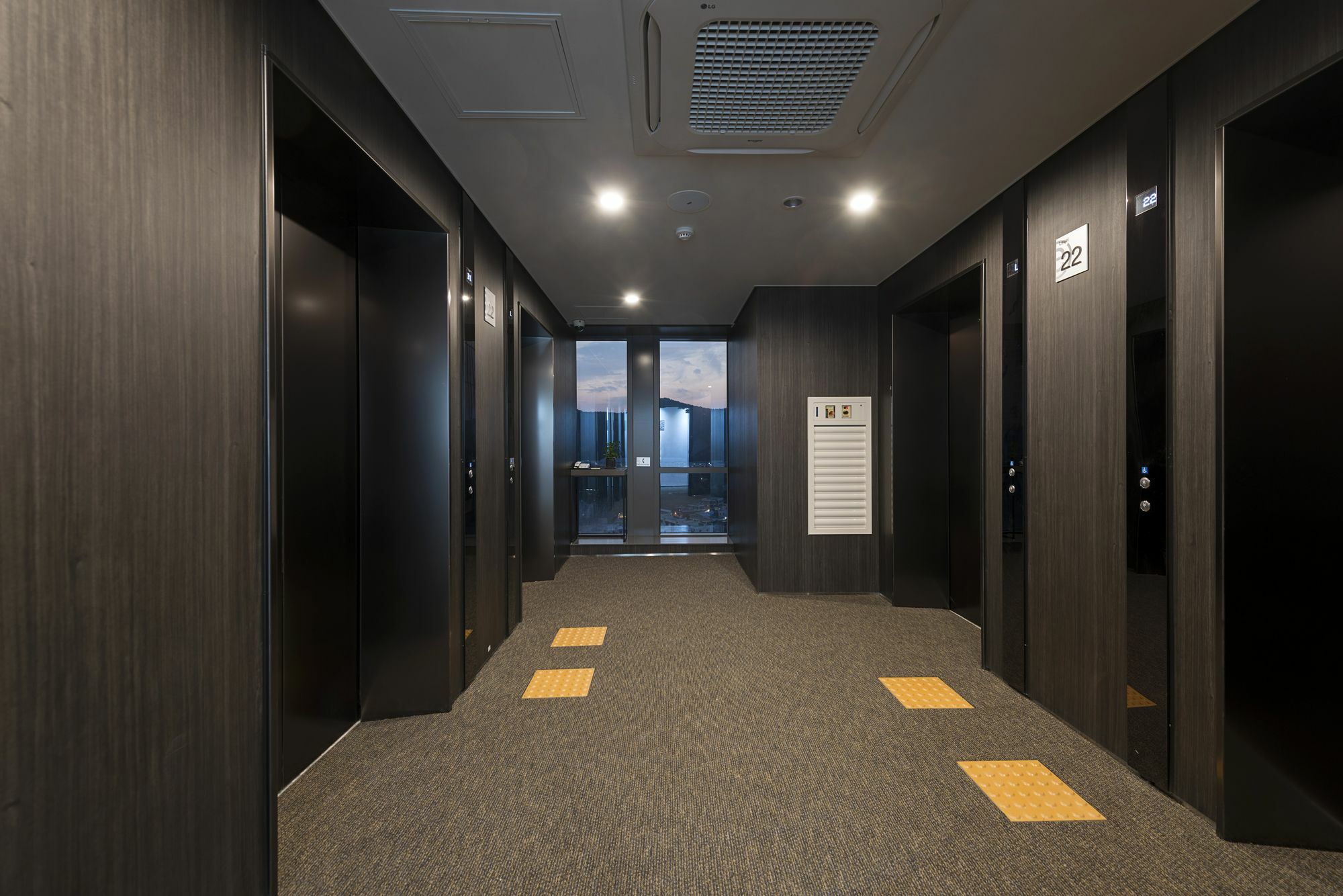 Ramada Encore By Wyndham Busan Haeundae Exterior photo