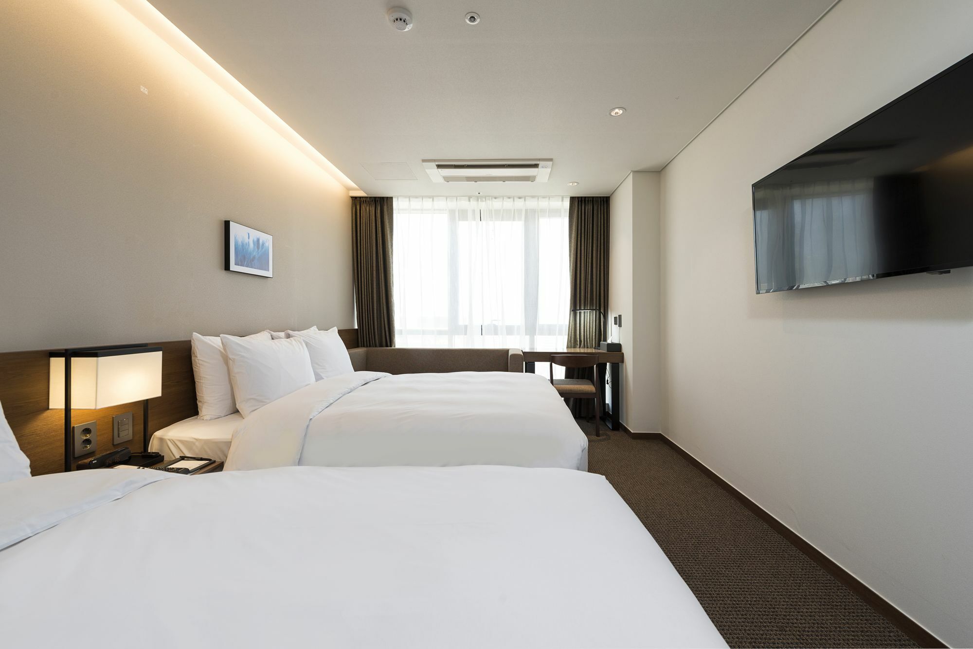 Ramada Encore By Wyndham Busan Haeundae Exterior photo