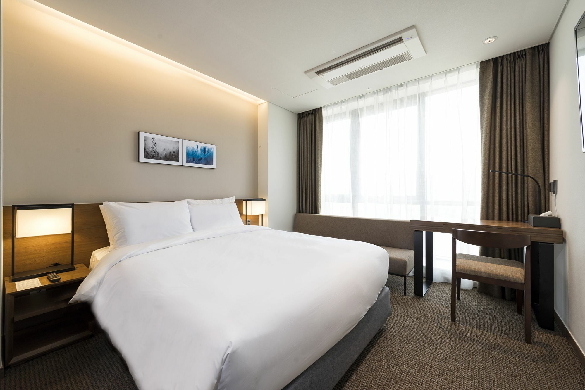 Ramada Encore By Wyndham Busan Haeundae Exterior photo